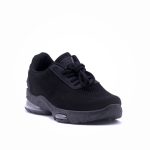 K*7 Raven Lace Up Sneaker Black