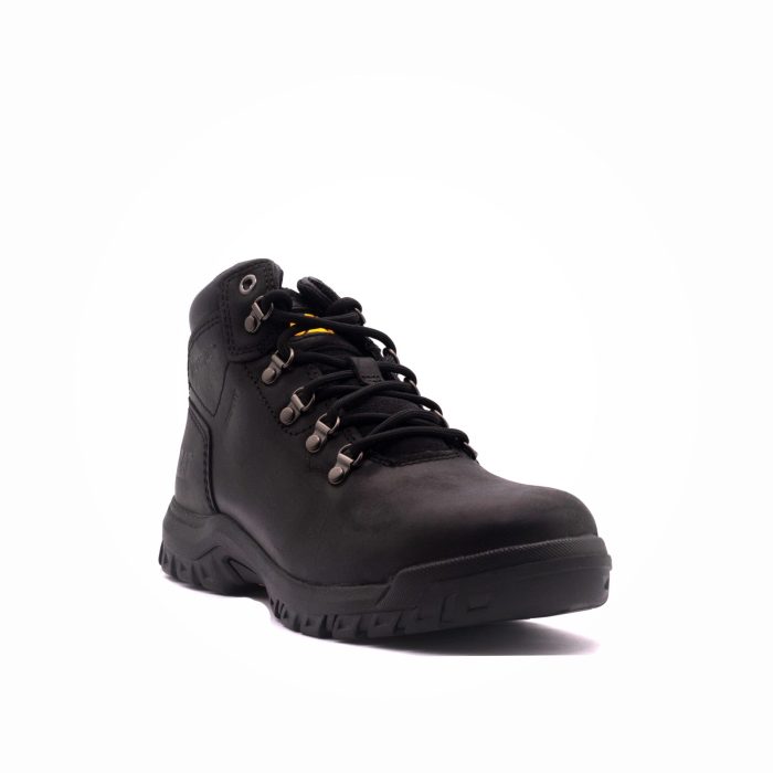 Cat Mae Safety Boot Black