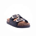 Stride Luxe Ladies Birkenstock Black