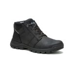 Cat Threshold Chukka Black