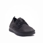 Why Double Elasticated Comfort Pump  Black